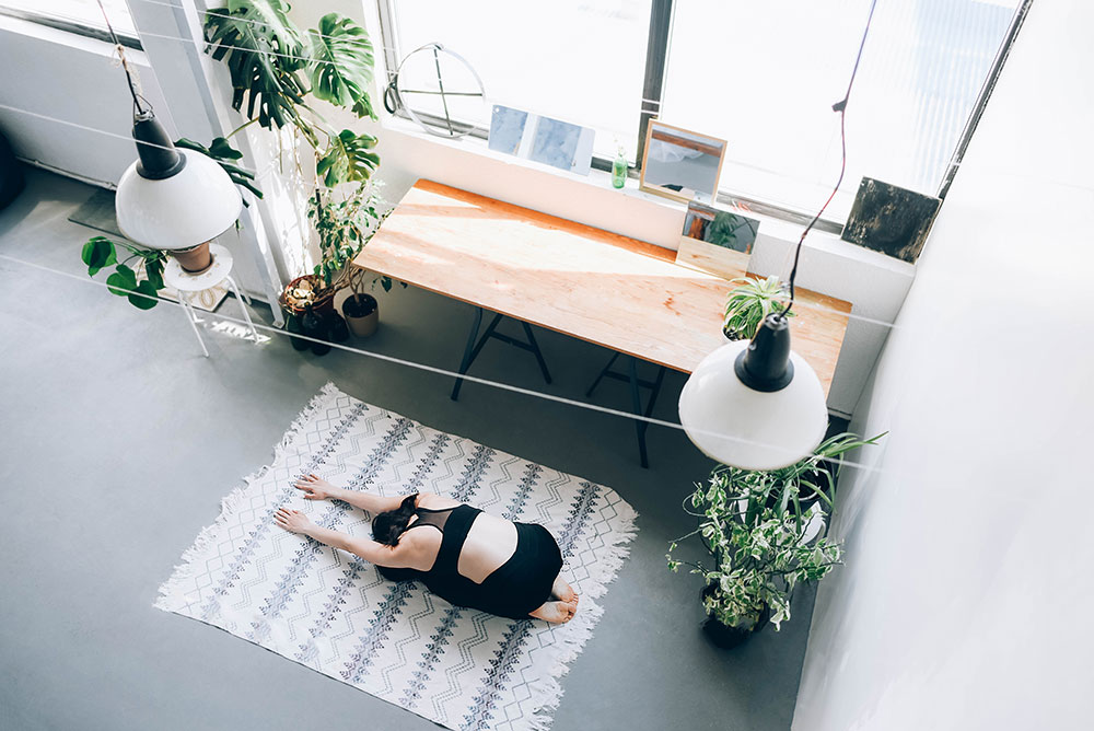 Here Are Some Of The Best Yoga Blankets