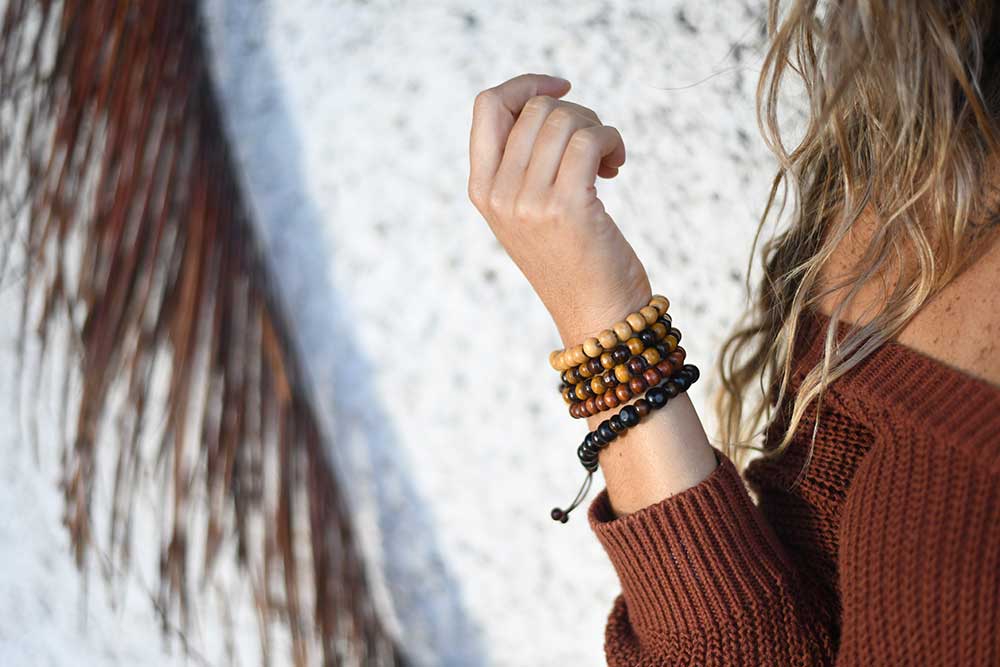 How to Wear a Mala 