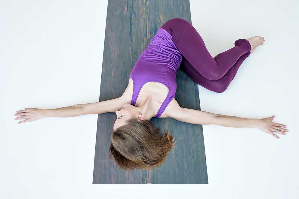 Frog Pose I Yoga (Mandukasana I), Yoga Sequences, Benefits, Variations,  and Sanskrit Pronunciation