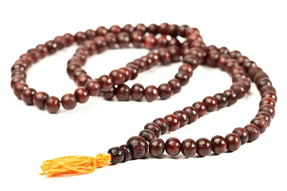 Mala Bead Structure