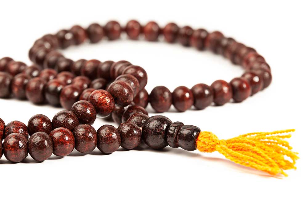 Parts of A Japa Mala