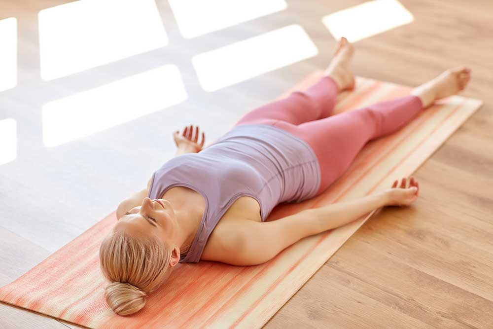 Savasana Is a Mini-Meditation