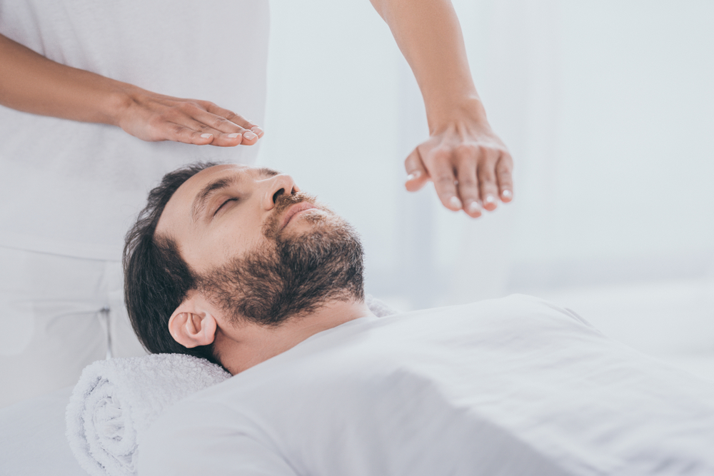 The Health Benefits of Reiki