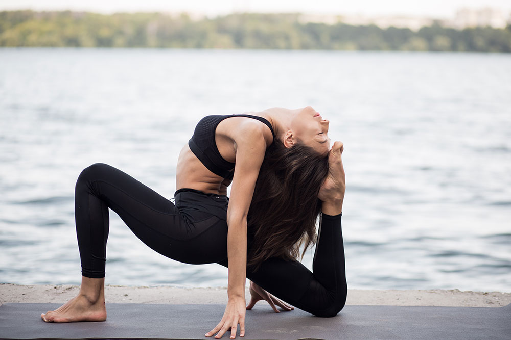 The Yoga Sequence