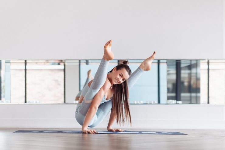 Yoga-Dance Fusion: What to Expect In Your First Class