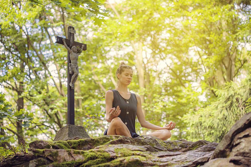 What Do Christians View the Main Concern of Practicing Yoga