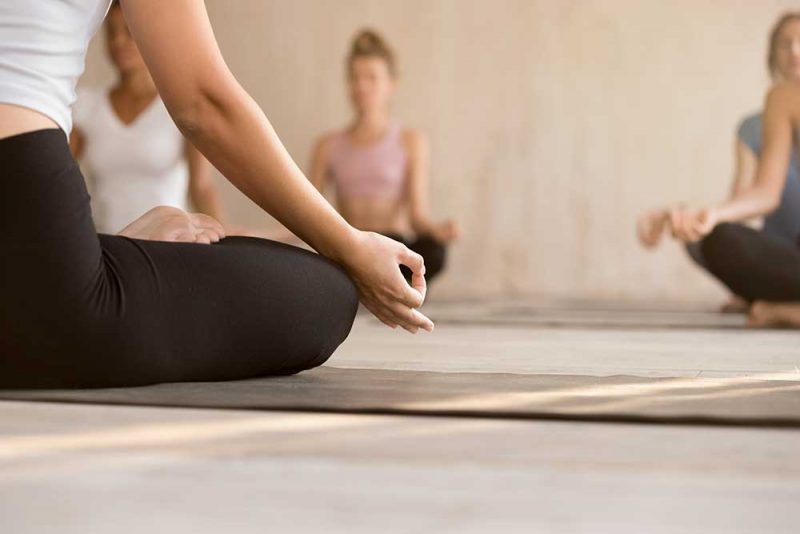 How Often Should You Do Yoga A Week YOGA PRACTICE