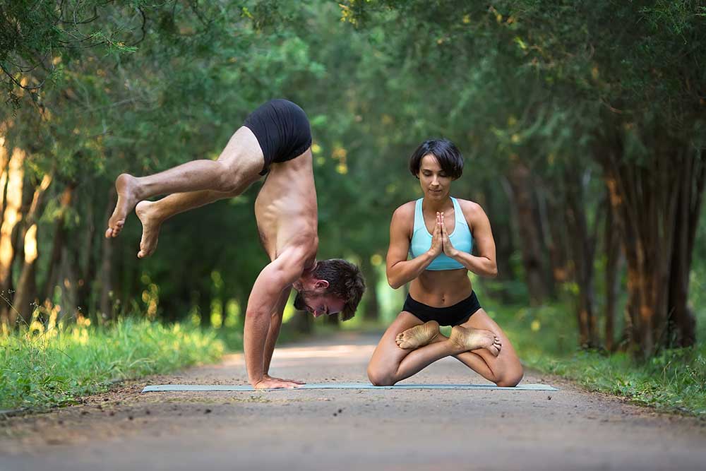 What Makes Yoga Different From Other Forms of Fitness