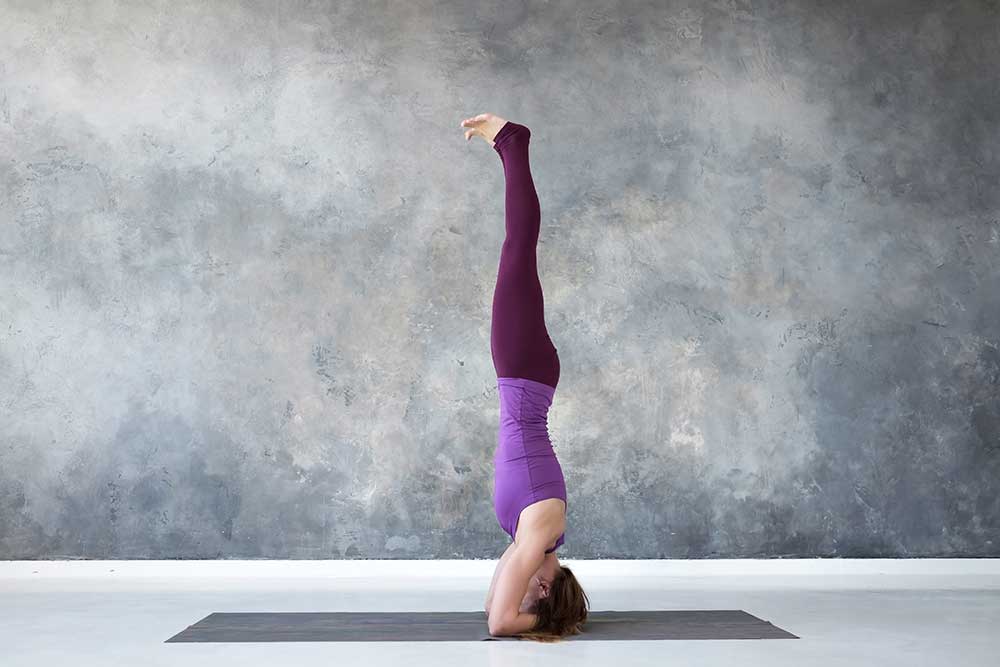 When Do You Use the Headstand Pose