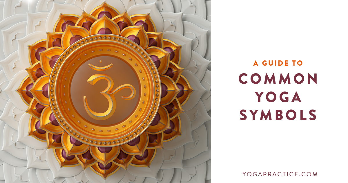 Yoga Symbols And Their Meaning
