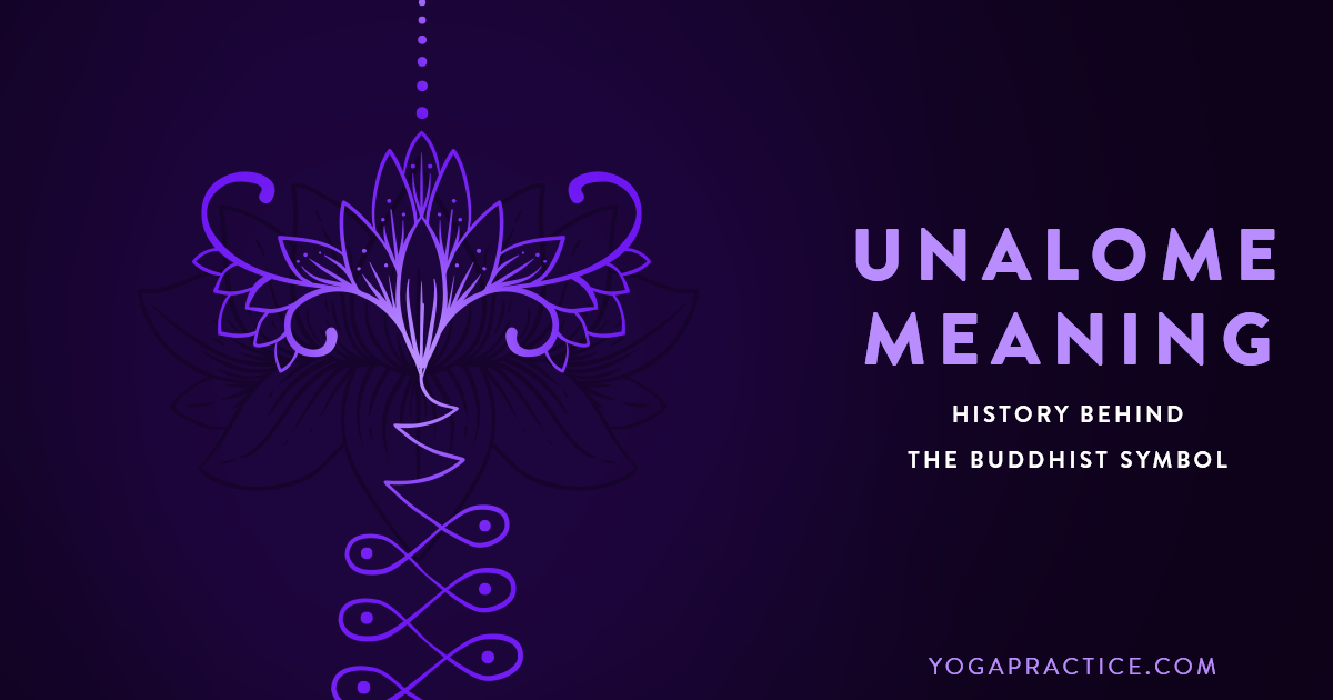 Unalome Meaning History Behind The Buddhist Symbol Yoga Practice