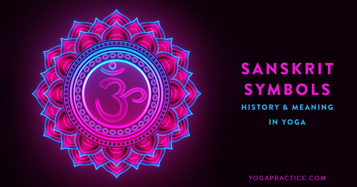 What the Om? 5 Common Yoga Symbols Explained
