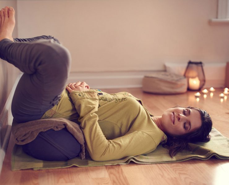 Yoga Blankets Your Guide to Use and Choose the Best One for You