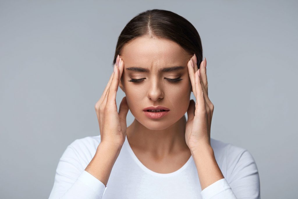 Yoga For Headaches: 10 Best Poses for Migraine Relief - YOGA PRACTICE