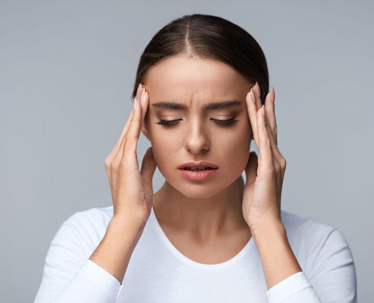 Yoga For Headaches 10 Best Poses for Migraine Relief