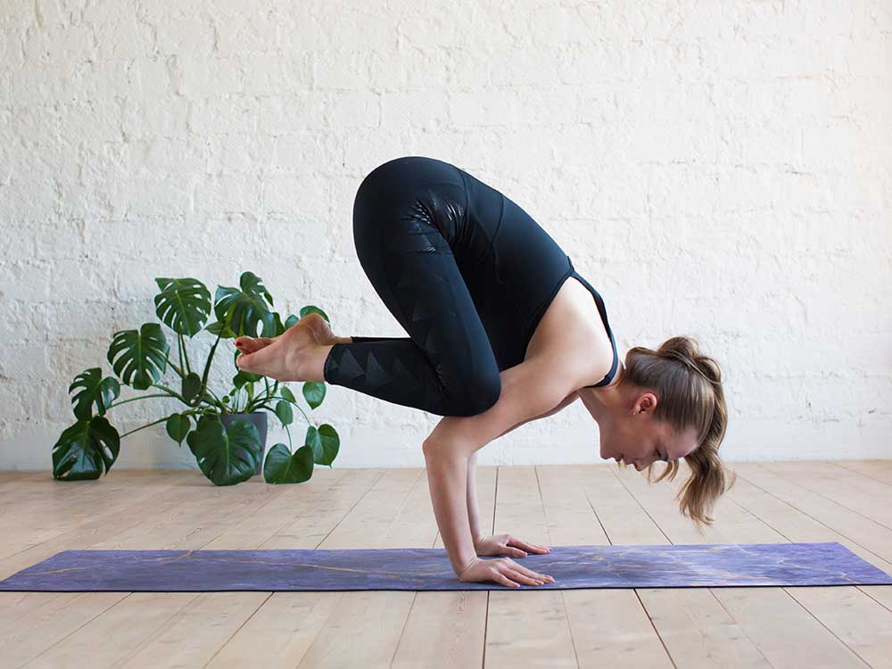 A Yoga Flow for Your Core - 24Life