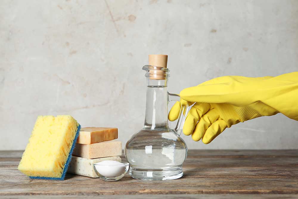 Cleaning vs. Disinfecting