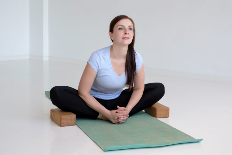 Yin Yoga Poses That Will Leave You Restored and Recharged - YOGA PRACTICE