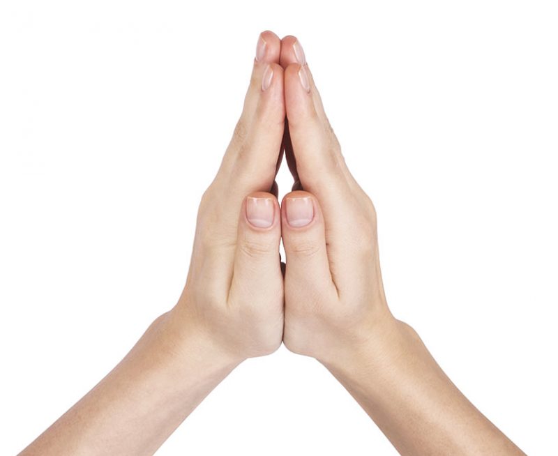 Anjali Mudra Guide To The Deeper Meaning And Benefits Of This Simple