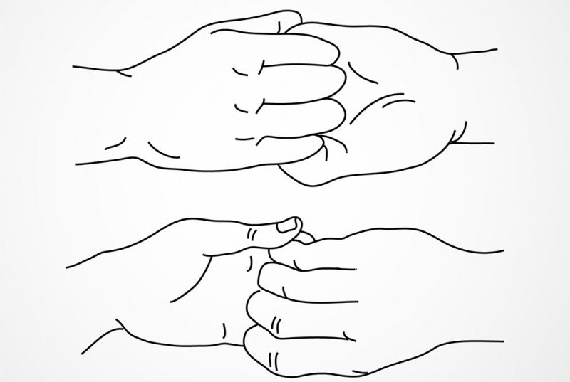 Remove Obstacles with Ganesha Mudra Guide to this Powerful Yogic Hand