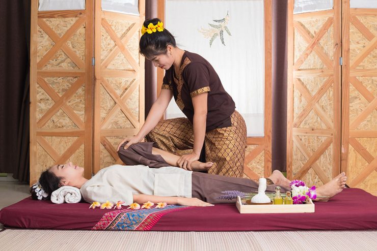 What Is Thai Yoga Massage Explore The Benefits And History Of This Traditional Practice Yoga