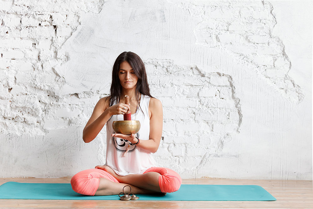 How To Use a Singing Bowl