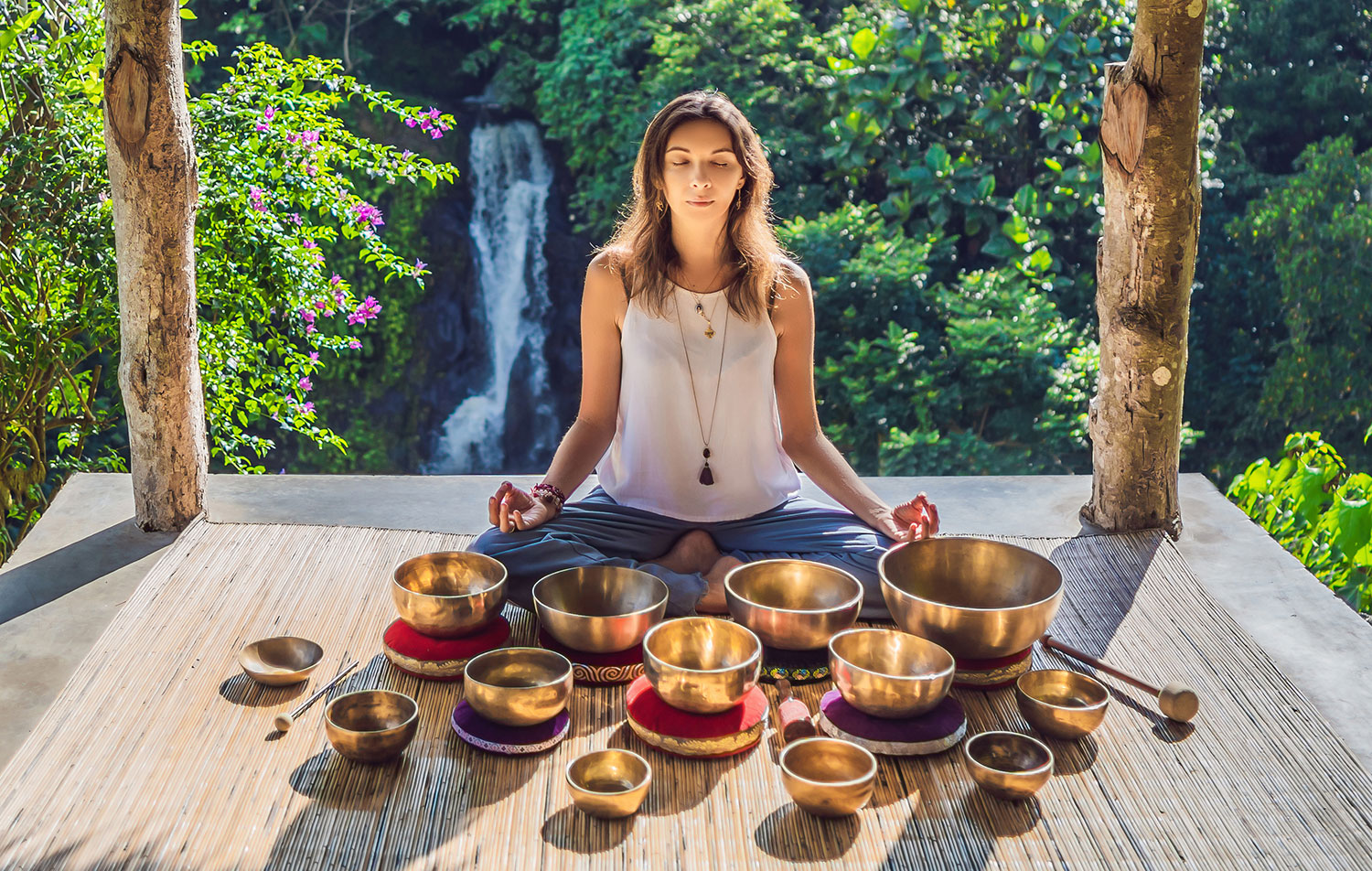 How to Use Singing Bowls for Meditation 