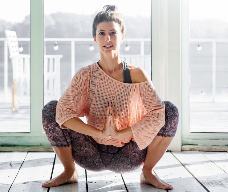 16 Yoga Poses To Ignite Your Feminine Energy YOGA PRAC