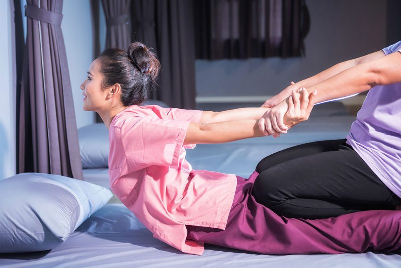 What is Thai Yoga Massage? Explore the Benefits and History of This