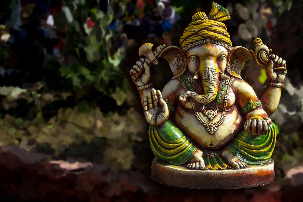 The Ganesha Deity Origin