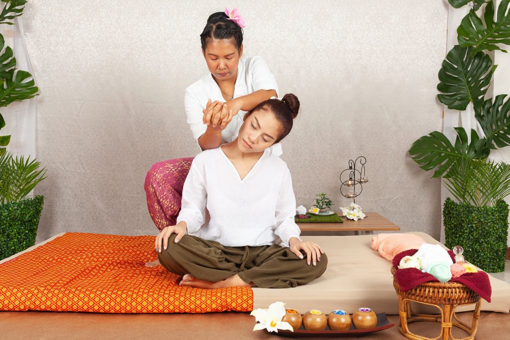 What Is Thai Yoga Massage? Explore The Benefits And History Of This 