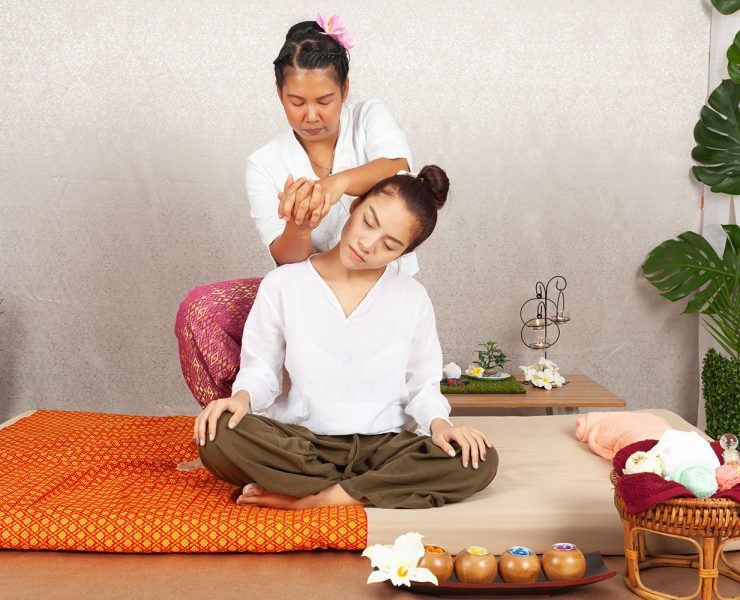 What is Thai Yoga Massage Explore the Benefits and History of This Traditional Practice