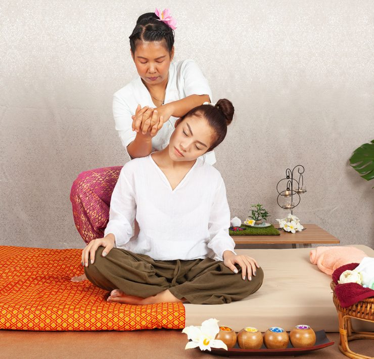 What is Thai Yoga Massage Explore the Benefits and History of This Traditional Practice