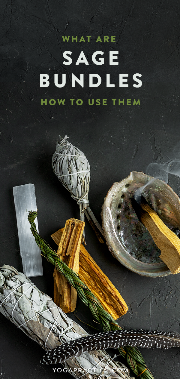 What Are Sage Bundles? How To Use Them To Cleanse Your Energy The