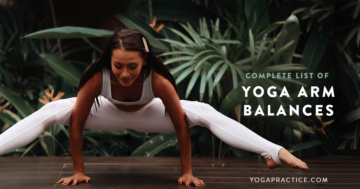 Tittibhasana | Firefly pose 30 min yoga sequence | Arm balance | Yogbela -  YouTube