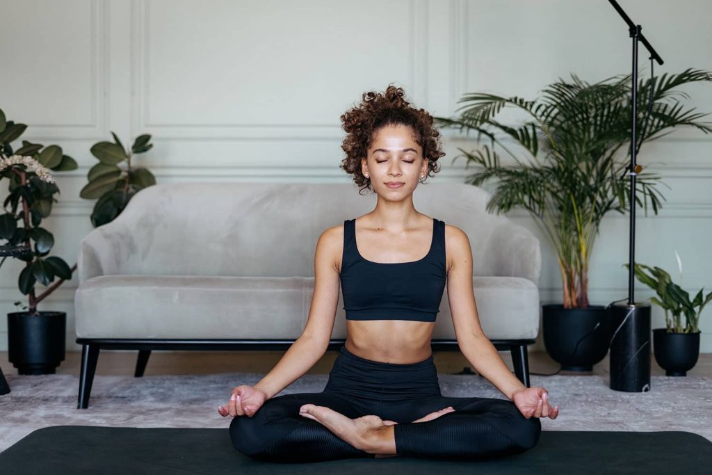 A Step-by-Step Guide to Creating Your Own Meditation Space - YOGA PRACTICE