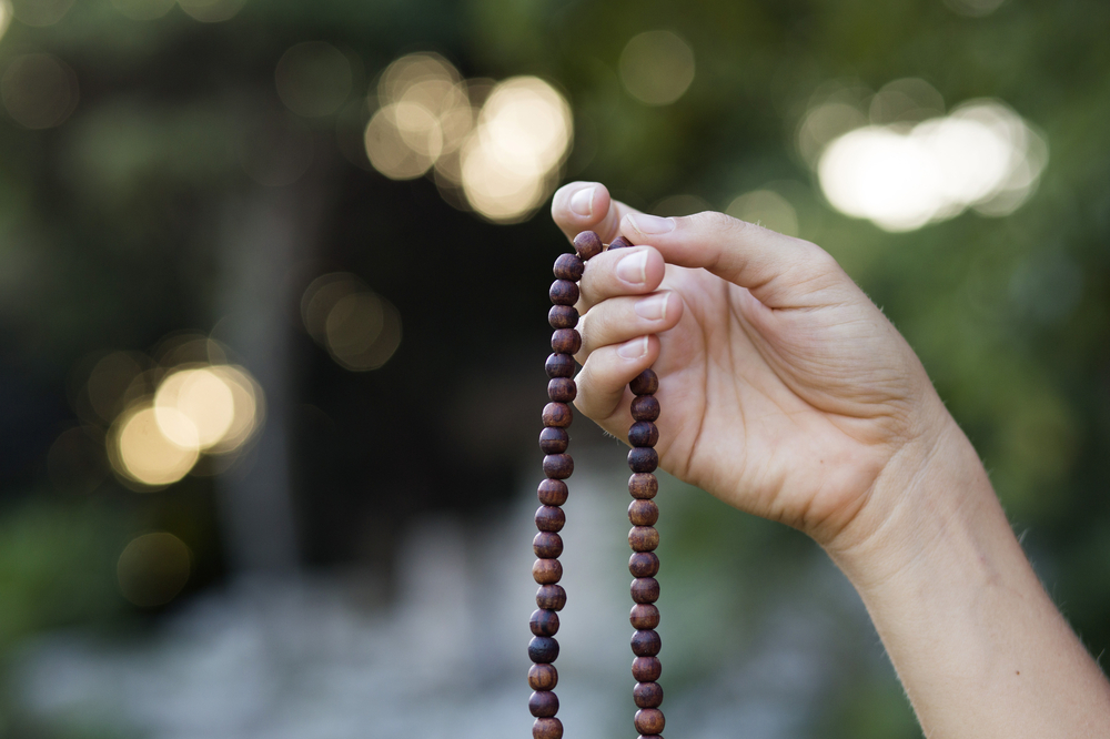 Japa Mala Meditation