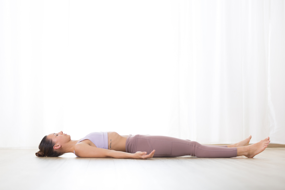 Sample Yoga Nidra Full Script