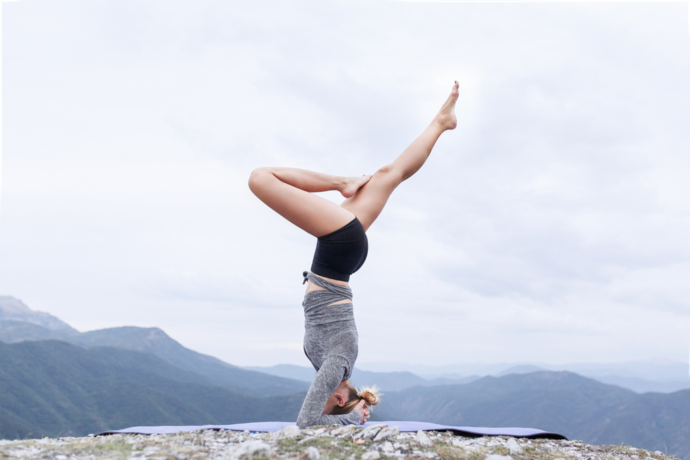 Tapas in Modern Yoga