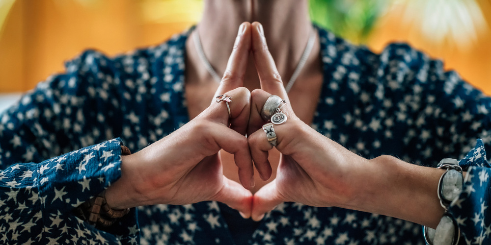 The Basics of Mudras