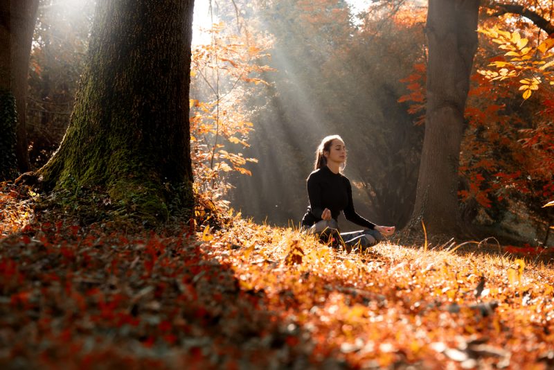 Why Meditate? 20 Reasons To Begin A Meditation Practice Today - Yoga 