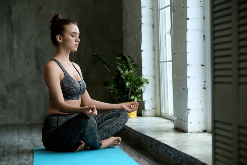 A Step-by-Step Guide to Creating Your Own Meditation Space - YOGA PRACTICE