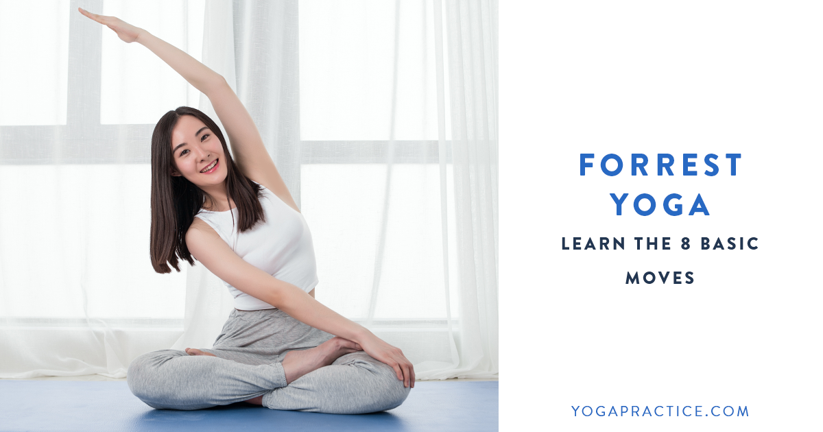 Introducing Forrest Yoga