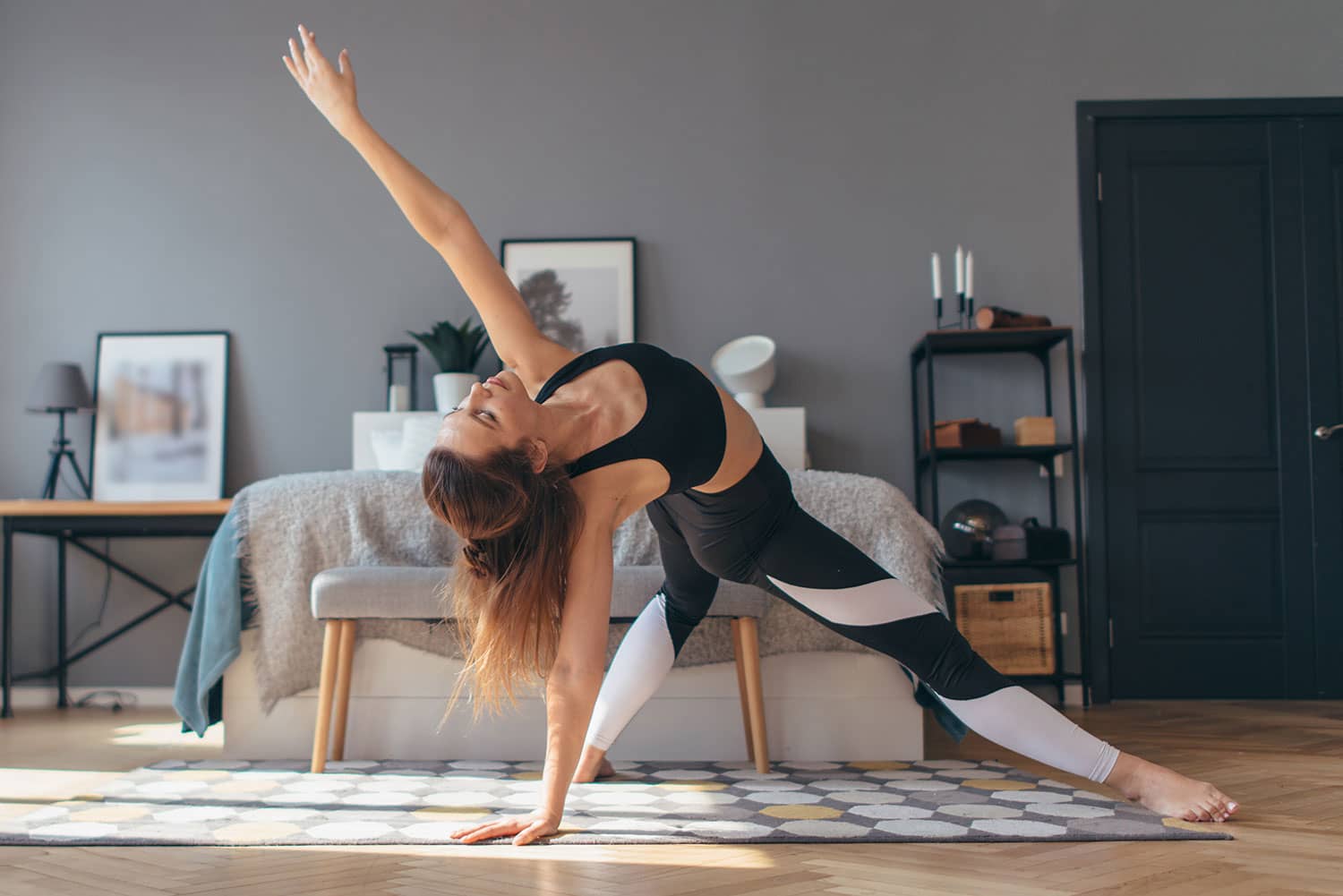 The Yoga Practice