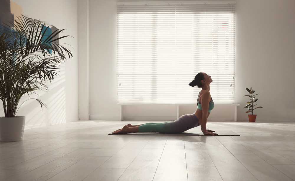 Bhujangasana - Cobra Pose