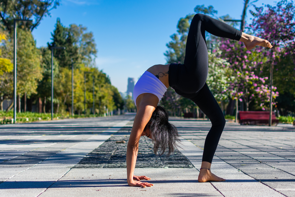 Jivamukti Yoga