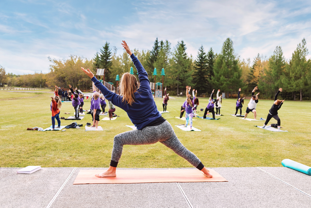 Modern Postural Yoga vs. Traditional Yoga