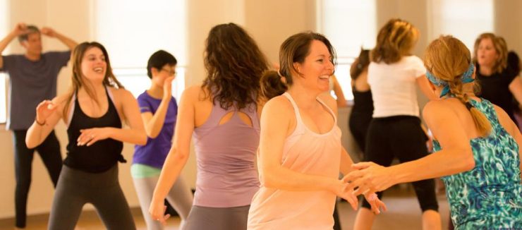 Letting Your Yoga Dance: Find Joy Through Flow - YOGA PRACTICE