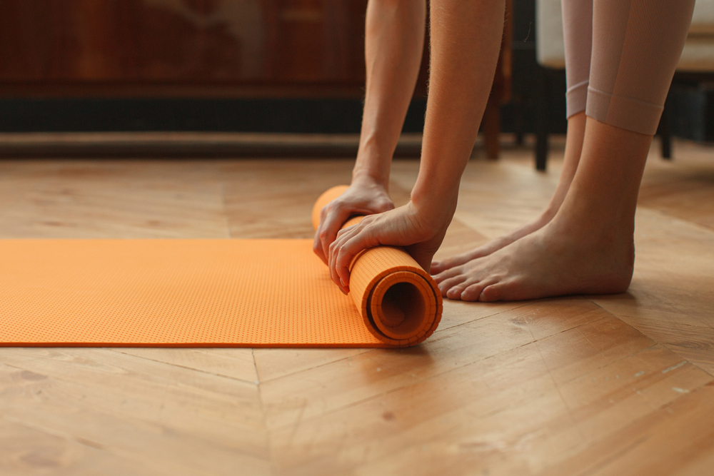 What Yoga Mat Size Is Right For Me? A Guide To Choosing The Perfect Mat