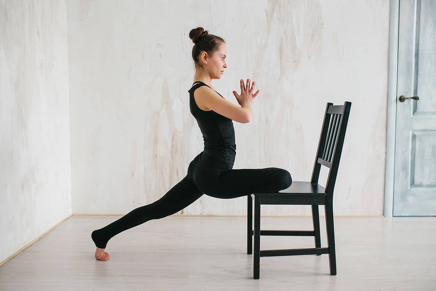 Chair Yoga Standing Exercises: More Ways to Do Yoga With Your Chair